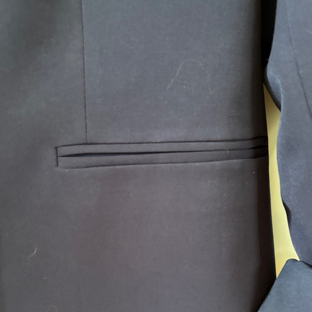 Ralph Lauren Classic Navy Blazer - Picture 4 of 5